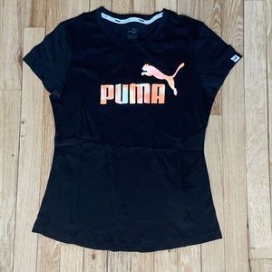PUMA Cloud T-Shirt Nwt